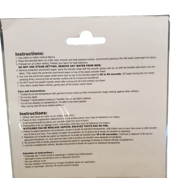 Crafters Square Iron On Transfers Rainbows Waiting For You Inspirational - Picture 5 of 6